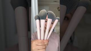 Morphe Brushes Face Shaping Essentials Brush Set Review and Demo #morphe #makeup #makeuptools