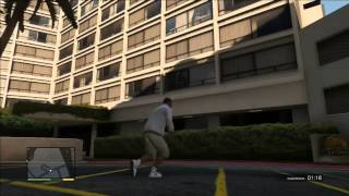 GTA V: Hotel Assassination