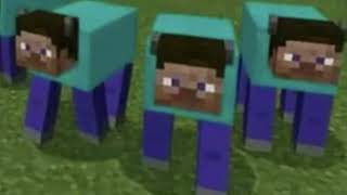 Exactly 1 hour of Minecraft eating sound effect