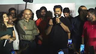 Hero Sai Dharam Tej Speech in BRO TRAILER Launch Event - VIZAG | Pawan Kalyan | Sai Tej