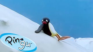 Pingu Learns His Lesson 🐧 | Pingu - Official Channel | Cartoons For Kids