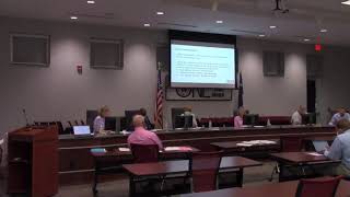 7/21/2020 School Board meeting part 1