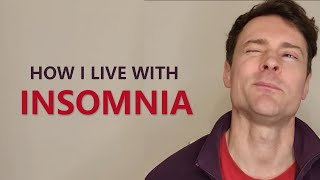 How to deal with insomnia - without medication