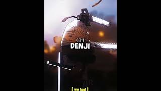 Yujiro vs Denji