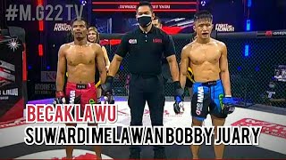 Suwardi Melawan Bobby Juari || Becak Lawu