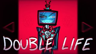 Double Life | Vox animation meme (Hazbin Hotel)