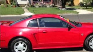 1999 Ford Mustang Used Cars Spokane WA