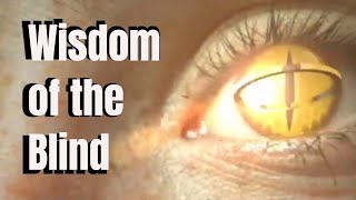 Wisdom of the Blind by Abraham Cloud