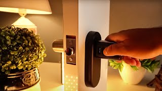 WELOCK Touch43 Smart Door Lock Review!