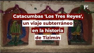 Catacumbas Tizimín