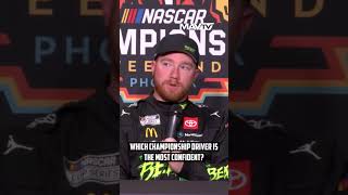 Who is the NASCAR Championship favorite?