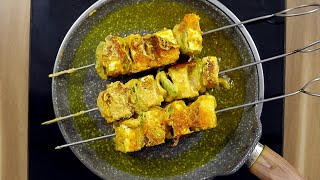 Paneer Tikka Masala l Paneer Tikka Masala Restaurant Style | पनीर टिक्का मसाला रेसिपी | Paneer Tikka