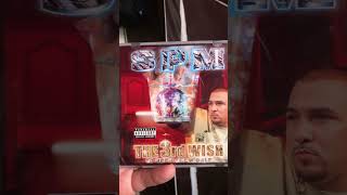 SPM The 3rd Wish Album Cd #southparkmexican #90shiphop