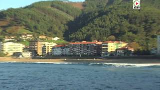 BAKIO  | 🏄‍♂️ Surfing the Basque Country  - EUSKADI SURF TV