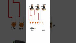 Sound Equaliser Schematic #video #experiment