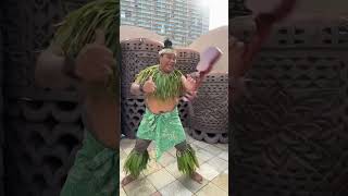 Spinning Challenge! Can I spin an UKULELE!? #phonk #samoa #shorts