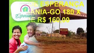 LOTEAMENTOS EM LUZIÂNIA-GO Vários  SETORES(61 99578-9185) R$ 199,00