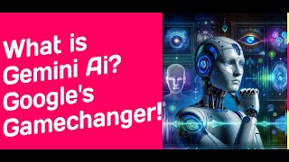 What is Gemini Ai? | Unveiling the Power of Google's Gemini AI