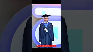 Convocation Day👨‍🎓 #shorts #shortvideo #youtubeshorts #trandingshorts #graduation #convocation #reel