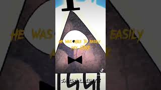 || Bill Cipher Vs Black Hat || Remake Edit || MoonDeity -Wake Up ||