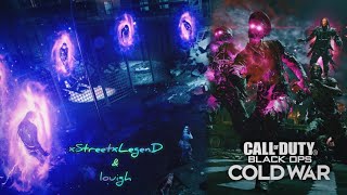 🎮COD: Cold War Zombies w/Real Bro xStreet | 31 Rounds | MAUER DER TOTEN [17]