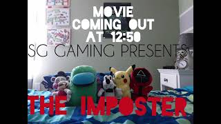 a new movie coming out I made coming on 12:50