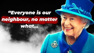 Queen Elizabeth II Quotes  that carry on her inspiring legacy #quotesmotivation