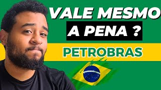 Vale a pena fazer o Concurso da Petrobras? [OPINIÃO SINCERA]