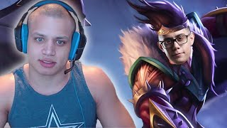 Tyler1 Thoughts on TFBlade ADC Challenge