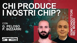 Chi produce i nostri chip?