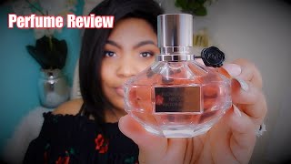 FLOWERBOMB NECTAR Viktor & Rolf - Perfume Review 2018