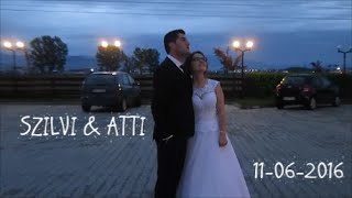 WEDDING TIME ~ Szilvia & Attila ~ 11-06-2016 |SLbyR