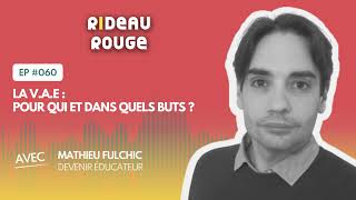 Entrevue dans RIDEAU ROUGE