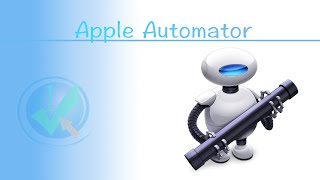 Создание службы Automator