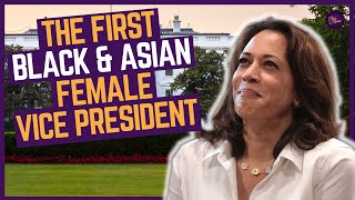 Vice President Kamala Harris Biography