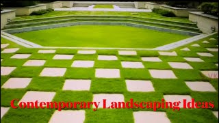 24-120 — Contemporary Landscaping Ideas — Landscape