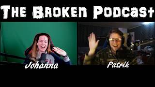 The Broken Podcast - Det ballar ur!