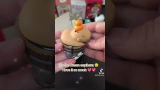 Unboxing: Mistery Capivara figure 💖🤩 #blindbox #figure