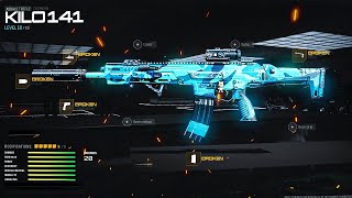 *NEW* KILO 141 META Loadout in Warzone (59 KILLS)