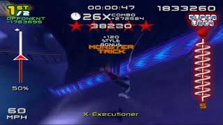 SSX 3 | KICK DOUBT 5,868,251 M | WORST RUN EVER MY BOYS