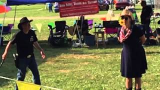 Annie Oakley Days 2015