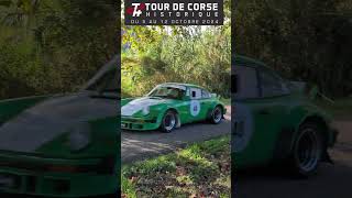 Tour de Corse Historique 2024 - Day 5 - dernier jour -