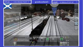 Train Simulator 18 - WLOS - Milk and Cookies