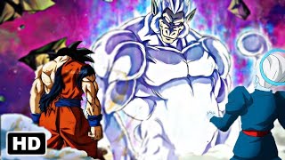 Goku met Bardock in the Tournament of Power and discovered that everyone was betraying him part 2