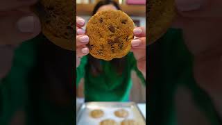 Chocolate Chip Cookies with Turbinado Sugar