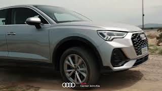 Audi Q3 Sportback | Audi Center Joinville