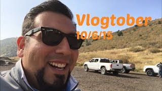 Vlogtober 10/06/15