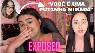 Menina da mãe controladora PODE ESTÁ MENTINDO e TOMA UM EXPOSED CHOCANTE!!!