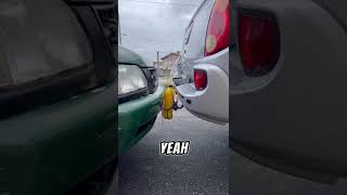 BEST INVENTION EVER! #lifehack #fyp #funny #viral #cars