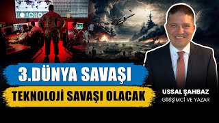 Teknoloji Rekabeti ABD-Çin Arasında İlerliyor! | Nazlı Sarp ve Ussal Şahbaz | Harici Ekonomi